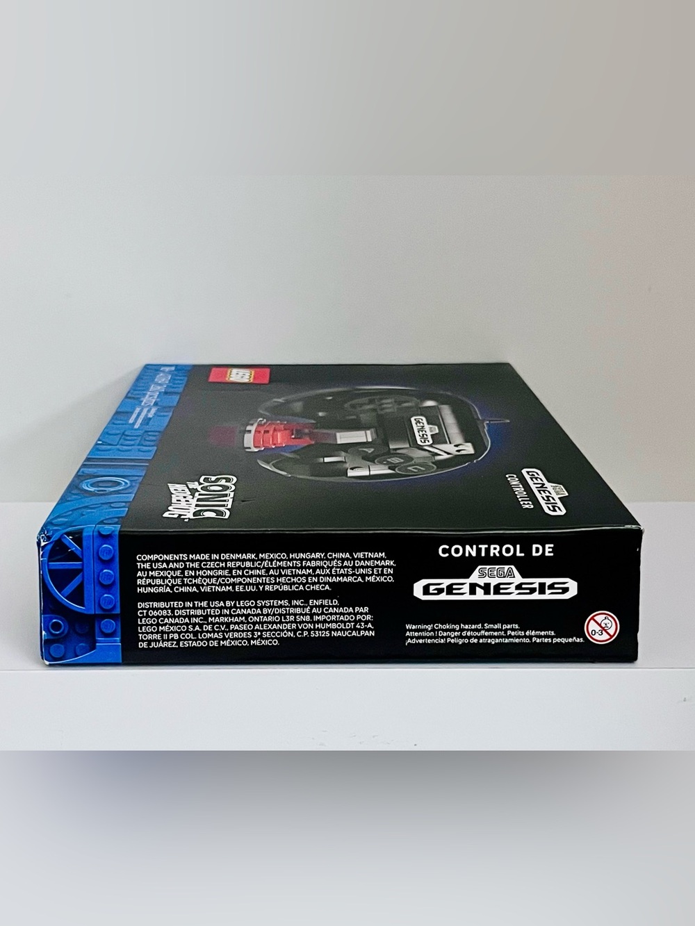 Lego Sega Genesis Controller 40769 Sonic the Hedgehog Brand New - Picture 3 of 4